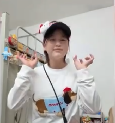 种轻快灵巧