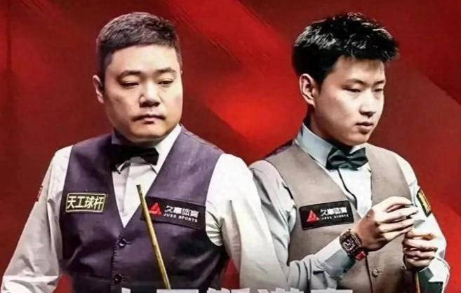 丁俊晖, 常冰玉等, 但在